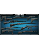 Zombie Army 4: Zombie Tank Weapon Skins DLC - STEAM RU