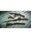 Zombie Army 4: Zombie Tank Weapon Skins DLC - STEAM RU