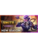 SMITE Смена данных Полный доступ
