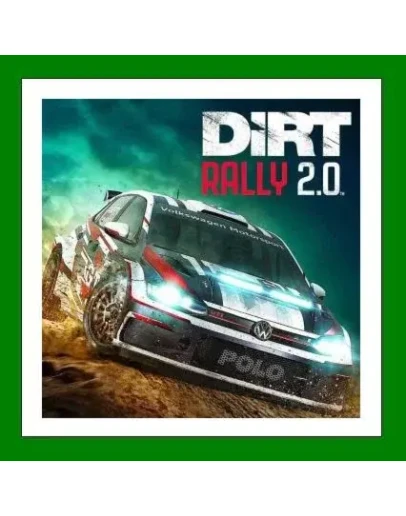 DiRT Rally 2.0 + DiRT Rally+30 ИгрSteam0 Карты