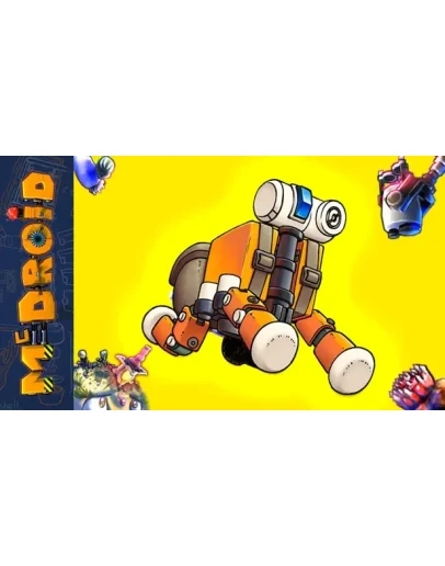 McDROID SteamGift/RU+CIS