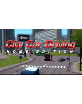 City Car Driving Steam/GlobalCashBack