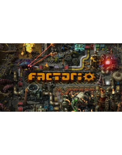 Factorio Steam/GlobalCashBack