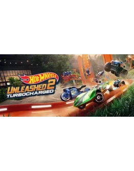HOT WHEELS UNLEASHED 2 Turbocharged -Deluxe Edition HOT WHEELS UNLEASHED 2 Turbocharged -Deluxe Edition
