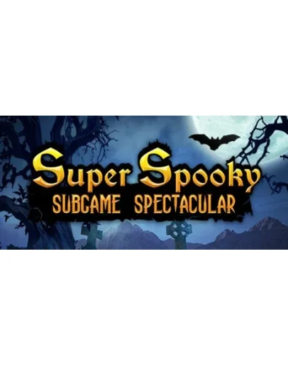 Super Spooky Subgame Spectacular * STEAM RU