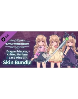 Little Witch Nobeta - Dragon Princess, Knitted Uniform