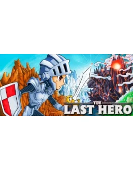 The Last Hero - Journey to the Unknown * STEAM RU