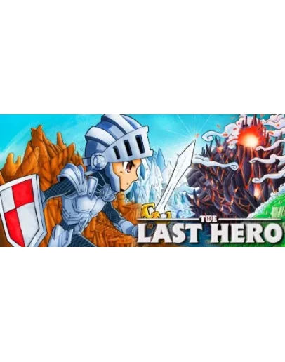 The Last Hero - Journey to the Unknown * STEAM RU
