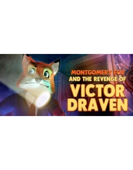 Detective Montgomery Fox 3: The Revenge of Victor Drave