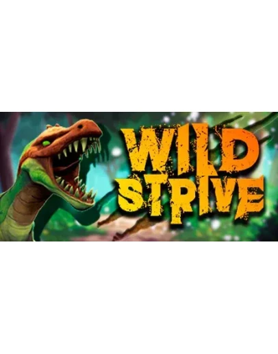 Wildstrive * STEAM РОССИЯ АВТОДОСТАВКА 0 КАРТЫ