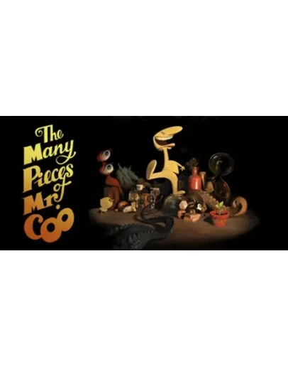 The Many Pieces of Mr. Coo * STEAM RU АВТО 0