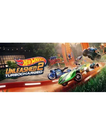 HOT WHEELS UNLEASHED 2 - Turbocharged - STEAM GIFT RU