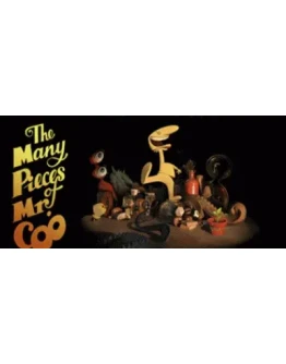 The Many Pieces of Mr. Coo STEAM GIFT РОССИЯ