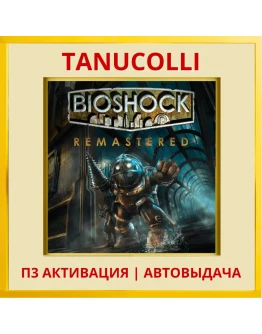 BioShock Remastered (PS4/PS5/EN) П3 - Активация