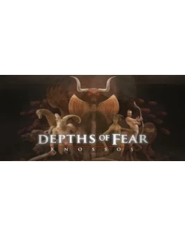 Depths of Fear :: Knossos STEAM KEY REGION FREE GLOBAL