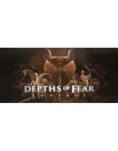 Depths of Fear :: Knossos STEAM KEY REGION FREE GLOBAL