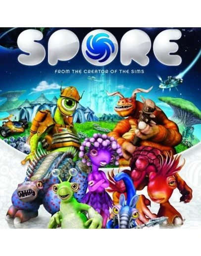 SPORE Steam/GlobalCashBack