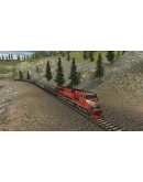 Trainz 2022 DLC - Indiana Railroad EMD SD9043MAC