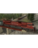 Trainz 2022 DLC - Indiana Railroad EMD SD9043MAC