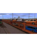 Trainz 2022 DLC - Laaers Car Transporter * STEAM RU