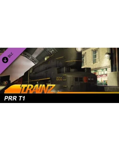 Trainz 2022 DLC - PRR T1 * STEAM RU АВТО 0