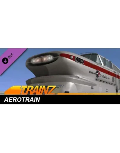 Trainz 2022 DLC - Aerotrain * STEAM RU АВТО 0