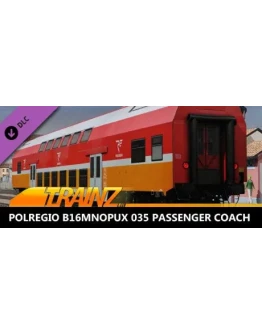 Trainz 2022 DLC - PolRegio B16mnopux 035 * STEAM RU