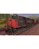 Trainz 2022 DLC - Southern Pacific GE CW44-9