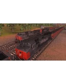 Trainz 2022 DLC - Southern Pacific GE CW44-9