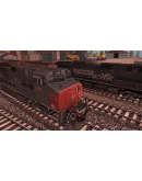 Trainz 2022 DLC - Southern Pacific GE CW44-9