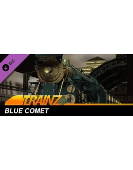Trainz 2022 DLC - Blue Comet * STEAM RU АВТО 0