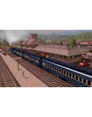 Trainz 2022 DLC - Blue Comet * STEAM RU АВТО 0