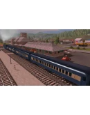 Trainz 2022 DLC - Blue Comet * STEAM RU АВТО 0