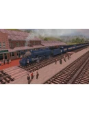 Trainz 2022 DLC - Blue Comet * STEAM RU АВТО 0