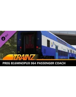 Trainz 2022 DLC - PREG B16mnopux 064 * STEAM RU