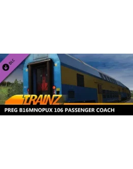 Trainz 2022 DLC - PREG B16mnopux 106 * STEAM RU