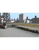 Trainz 2022 DLC - Mine &amp Field railway * STEAM RU
