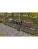 Trainz 2022 DLC - Mine &amp Field railway * STEAM RU