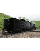 Trainz 2022 DLC - Chesapeake &amp Ohio K3-K3a 2-8-2