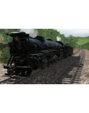 Trainz 2022 DLC - Chesapeake &amp Ohio K3-K3a 2-8-2