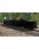 Trainz 2022 DLC - Chesapeake &amp Ohio K3-K3a 2-8-2