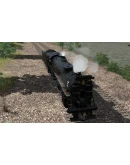 Trainz 2022 DLC - Chesapeake &amp Ohio K3-K3a 2-8-2