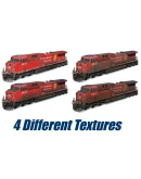 Trainz 2022 DLC - CP AC4400CW #9800-9840 * STEAM RU