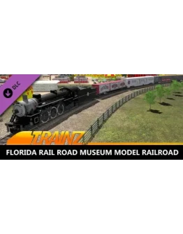 Trainz 2022 DLC - Florida Rail Road Museum Model Railro