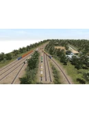 Trainz 2022 DLC - Florida Rail Road Museum Model Railro