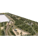 Trainz 2022 DLC - Florida Rail Road Museum Model Railro