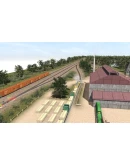 Trainz 2022 DLC - Florida Rail Road Museum Model Railro