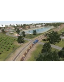 Trainz 2022 DLC - Florida Rail Road Museum Model Railro