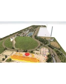 Trainz 2022 DLC - Florida Rail Road Museum Model Railro