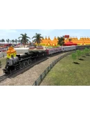 Trainz 2022 DLC - Florida Rail Road Museum Model Railro